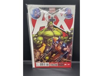 Marvel Avengers And  X Men 1