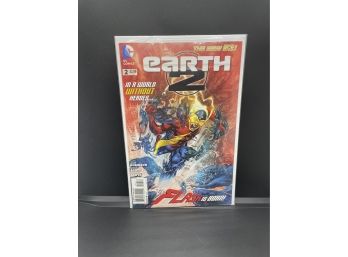 Dc Earth 2 The New 52 2