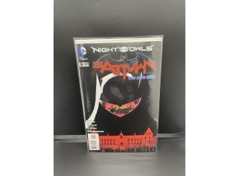 DC Batman Night Of The Owls 9 THE NEW 52
