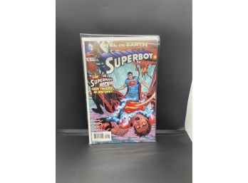 Dc Superboy 15 The New 52