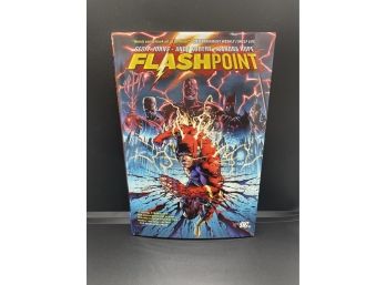 Dc Flashpoint HARD COVER