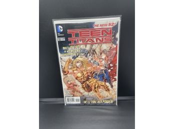 DC Teen Titans 12 The New 52