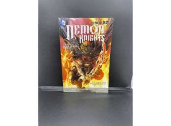 DC Demon Knights 1 The New 52