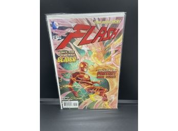 DC The Flash 12 THE NEW 52