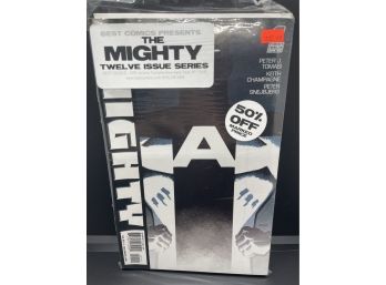 DC The Mighty 12 Issue Series