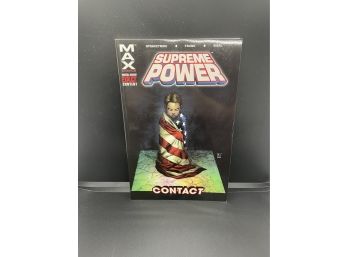 MAX Supreme Power Contact