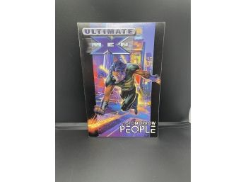 Marvel Ultimate X-men The Tomorrow People