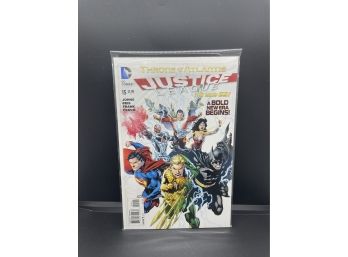 DC Throne Of Atlantis Justice League 15 The New 52