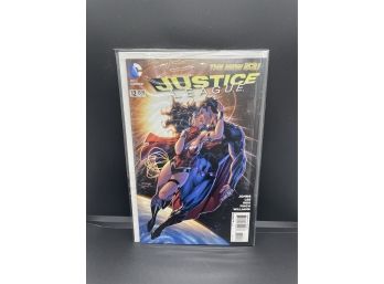 DC Justice League 12 THE NEW 52
