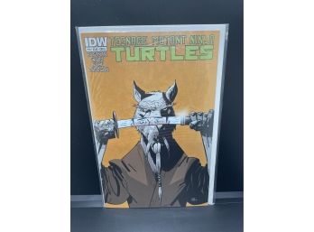 IDW Teenage Mutant Ninja Turtles 14
