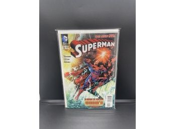 DC Superman 9 The New 52