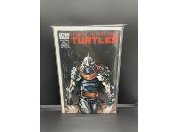 IDW Teenage Mutant Ninja Turtles 10