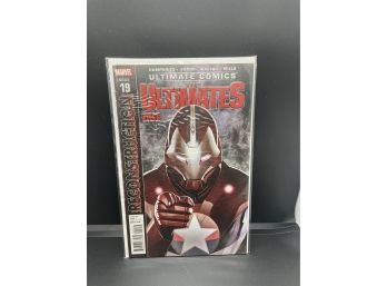 Marvel The Ultimates Issue 19