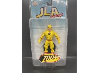 DC JLA Classified Zoom Figure
