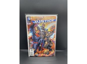DC Justice League 9 THE NEW 52