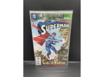 DC Superman 13 The New 52
