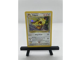 Pokemon Pidgeot Base 2 Foil