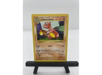 Pokemon Charmeleon SHADOWLESS