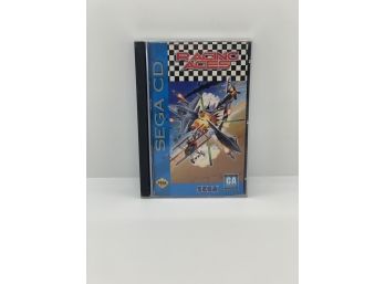 Sega CD Racing Aces