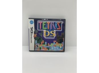 Nintendo DS Tetris DS