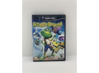 Gamecube Frogger Beyond