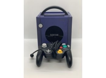 Gamecube Console