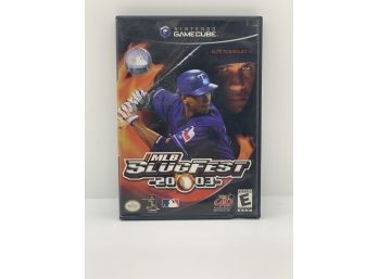 Gamecube MLB Slugfest 2003