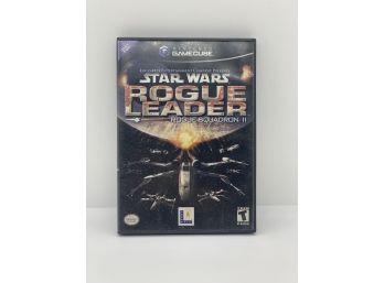Gamecube Star Wars Rogue Leader Rogue Squadron II