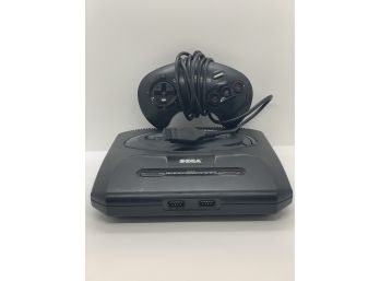 Sega Genesis Console With Box