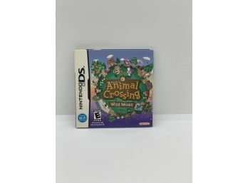 Nintendo DS Animal Crossing