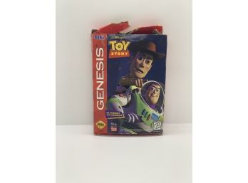 Sega Genesis Toy Story