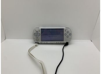 Silver PSP