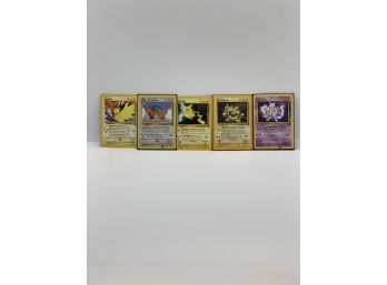 Pokémon Promo Card Lot