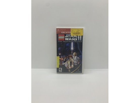 Psp Lego Star Wars 2 The Original Trilogy