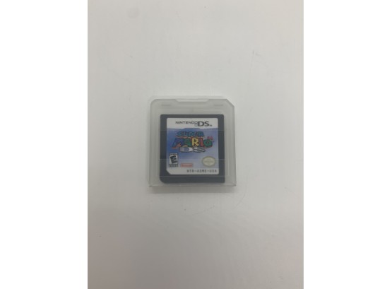 Nintendo Ds Super Mario 64 Ds
