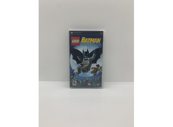 Psp Lego Batman
