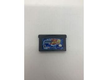 Game Boy Advanced Megaman Zero 3