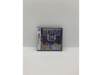 Nintendo Ds Tetris