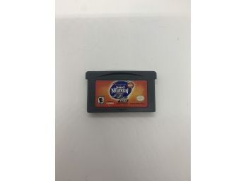 Game Boy Advanced Jimmy Neutron