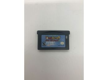 Game Boy Advanced Yoshi's Island