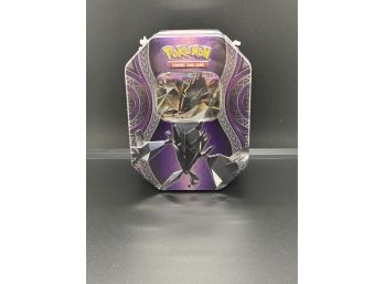 Pokemon Necrozma GX Sealed Tin
