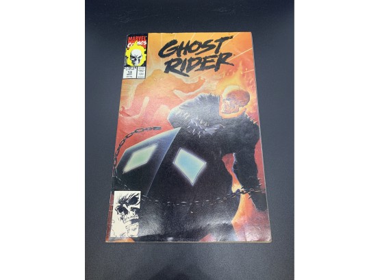 Ghost Rider Comic