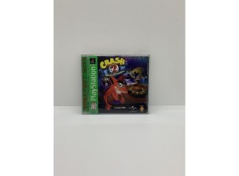 Playstation 1 Crash Bandicoot 2