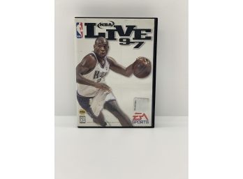 Sega NBA Live 1997