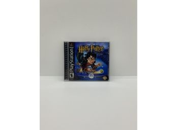 Playstation 1 Harry Potter And The Sorcerers Stone