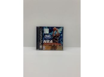 Playstation 1 NBA Basketball 2000