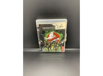 PS3 Ghostbusters The Video Game