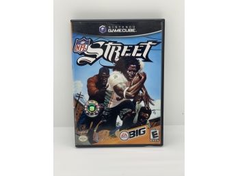 Gamecube NFL Street Tested And Working
