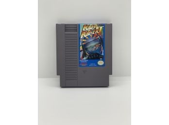NES Rad Racer 2 CLEANED, TESTED AND WORKING