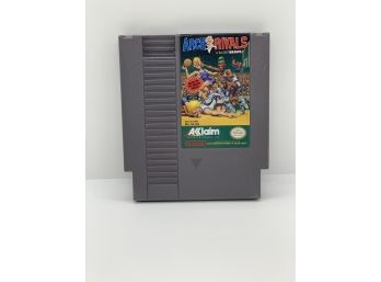 NES Arch Rivals BasketBRAWL. CLEANED, TESTED AND WORKING